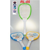 OkaeYa -RL-05 Onlite Mosquito Swatter with Led MultiColor Racket